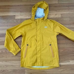 REI Kids rain jacket and windbreaker in Large (size 14-16)